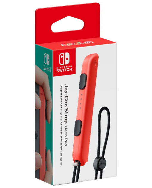 CORREA PARA JOY CON ROJO NEON - Image 2