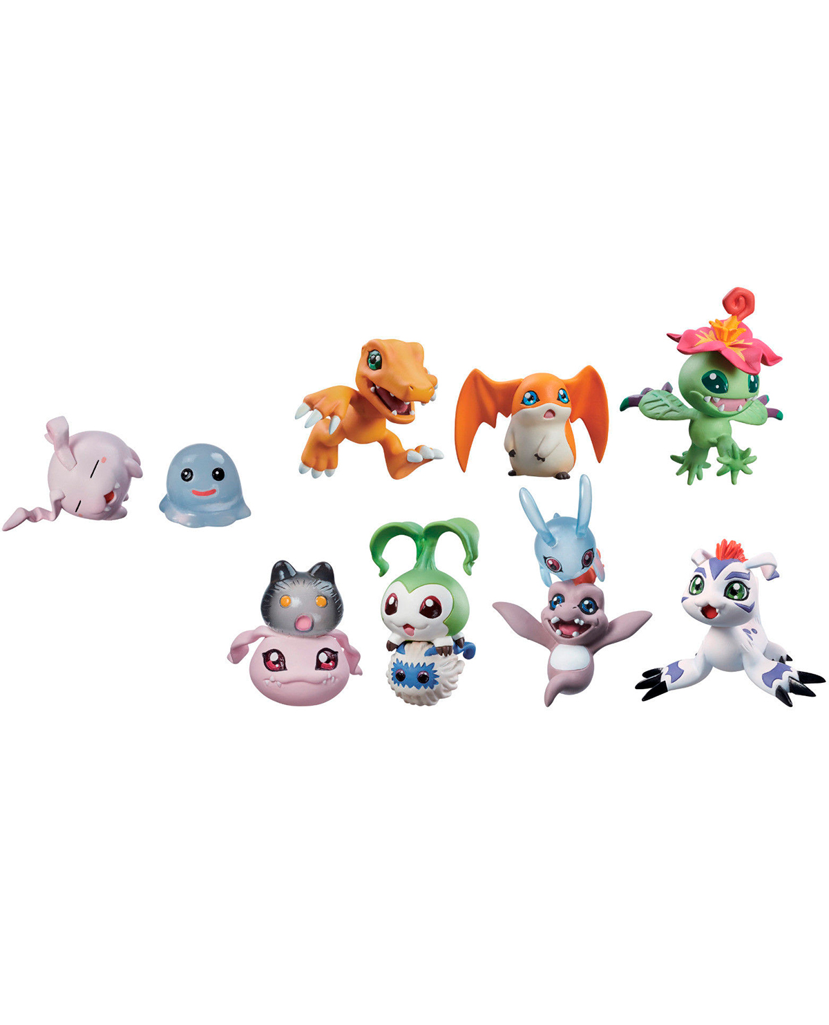 FIGURA MISTERIOSA DIGIMON - Image 2