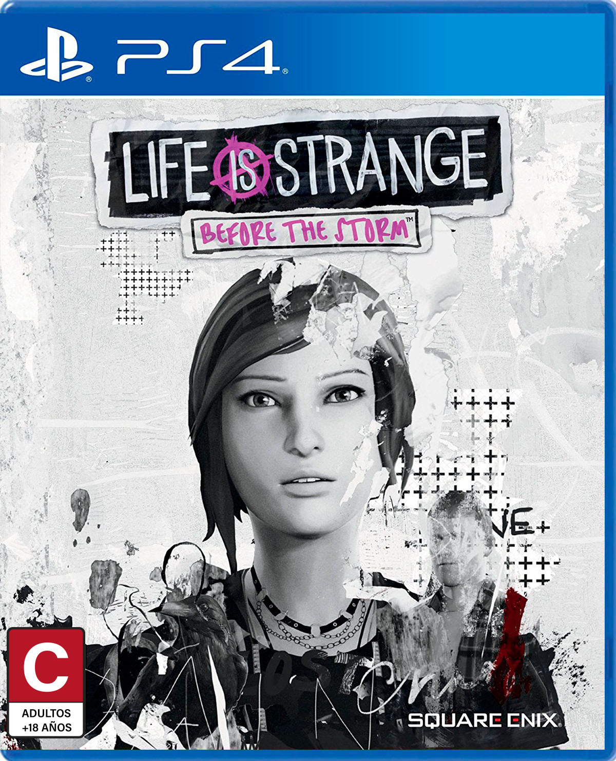 LIFE IS STRANGE BEFORE THE STORM STANDARD EDITION BOX – Gameplanet