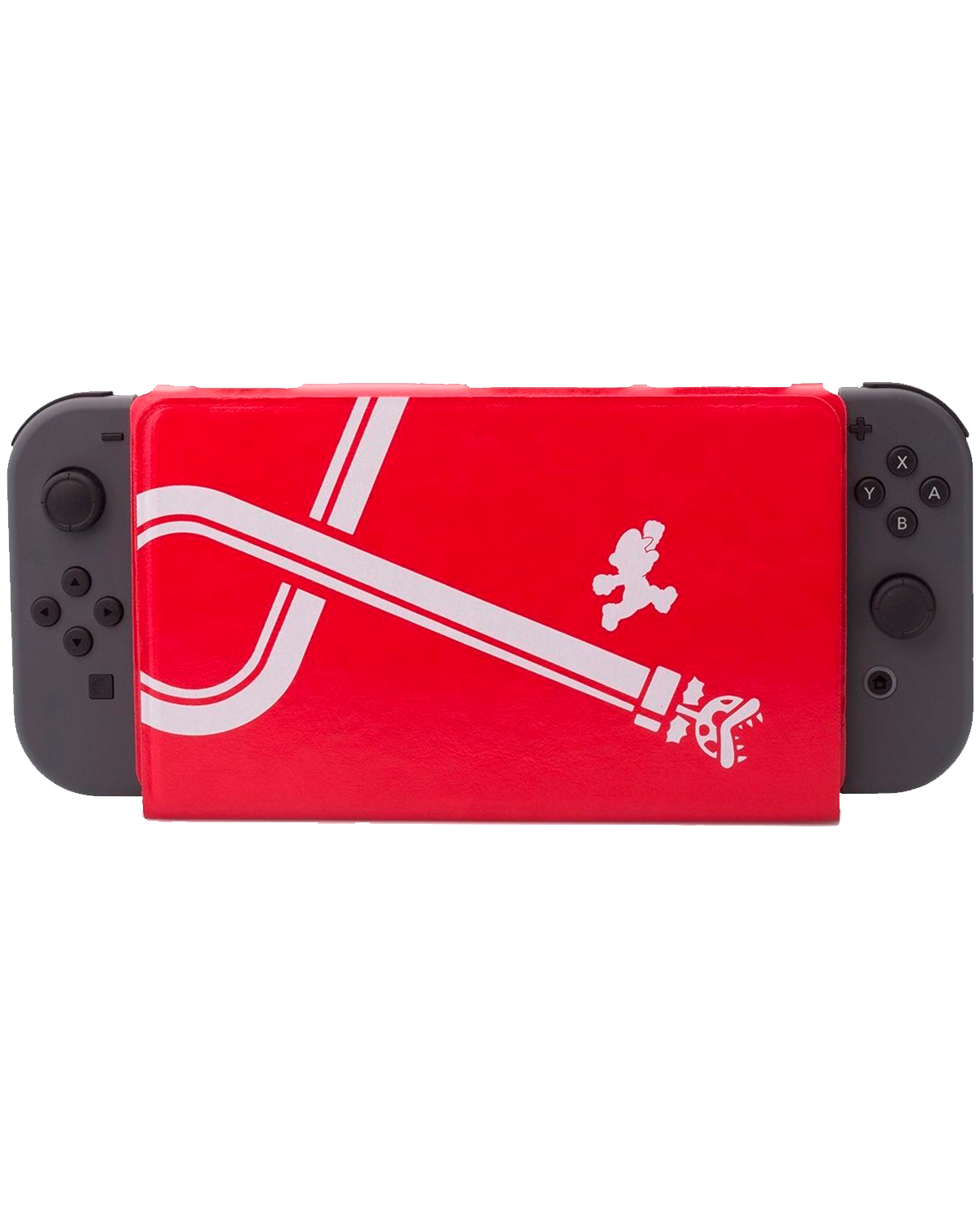 FUNDA HIBIRDA NINTENDO SWITCH SUPER MARIO