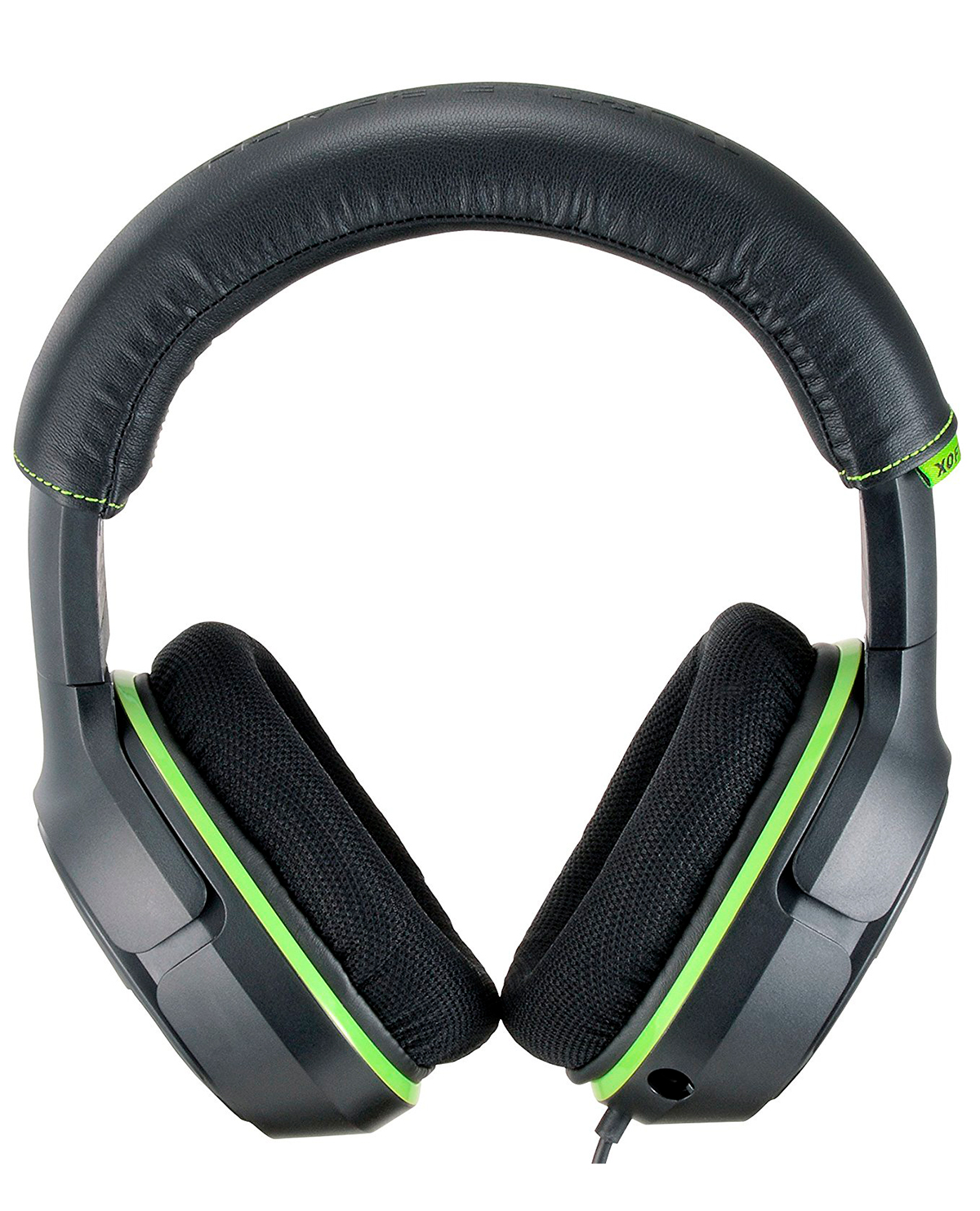HEADSET XBOX ONE TURTLE BEACH EAR FORCE XO THREE NEGRO Y VERDE - Image 2