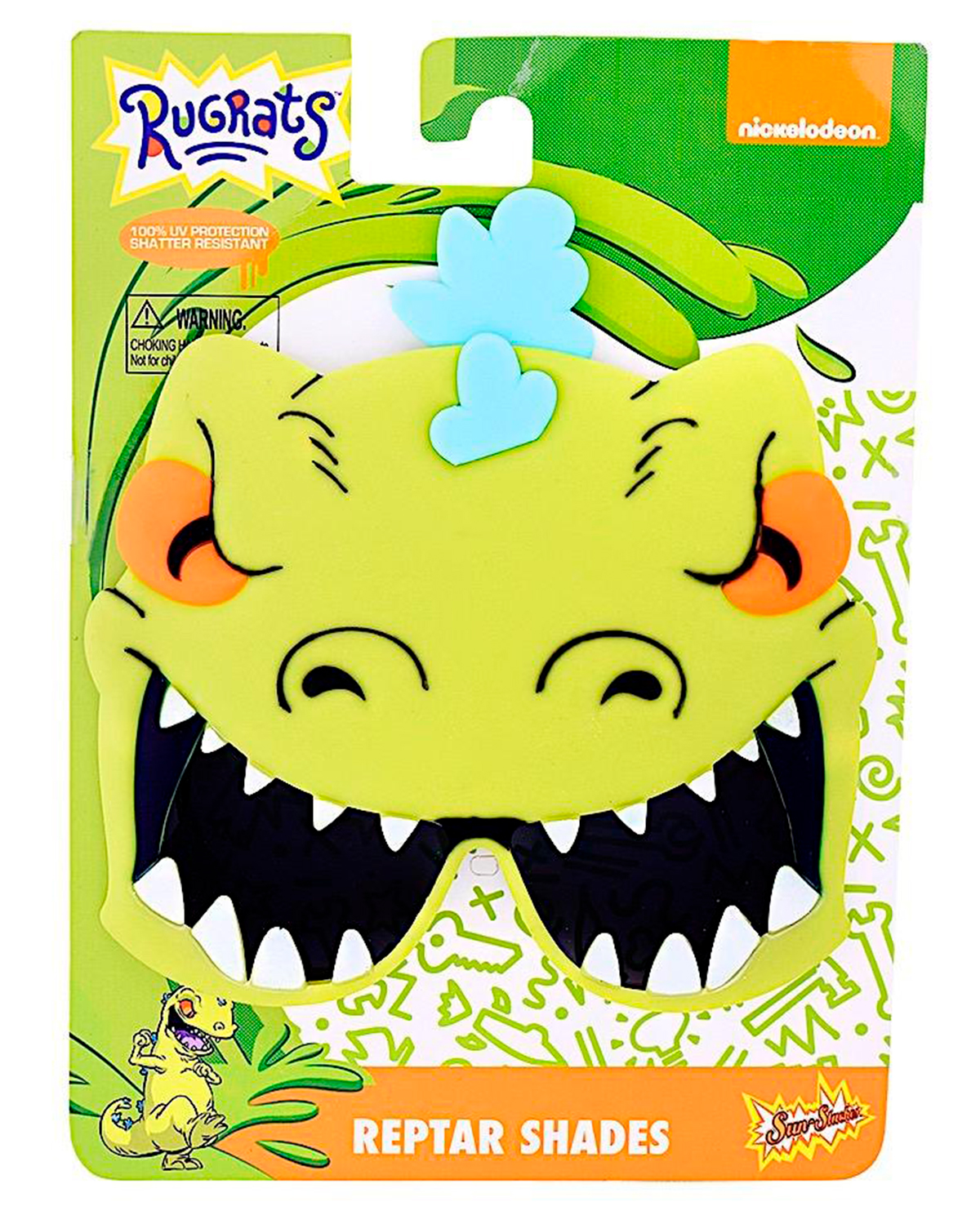 LENTES DE SOL RUGRATS REPTAR - Image 2