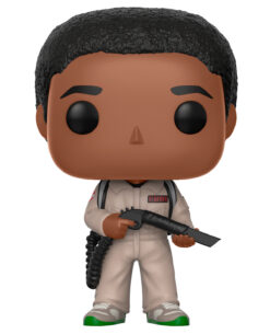 FIGURA POP STRANGER THINGS GHOSTBUSTER LUCAS