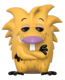 FIGURA POP LOS CASTORES CASCARRABIAS NORBERT
