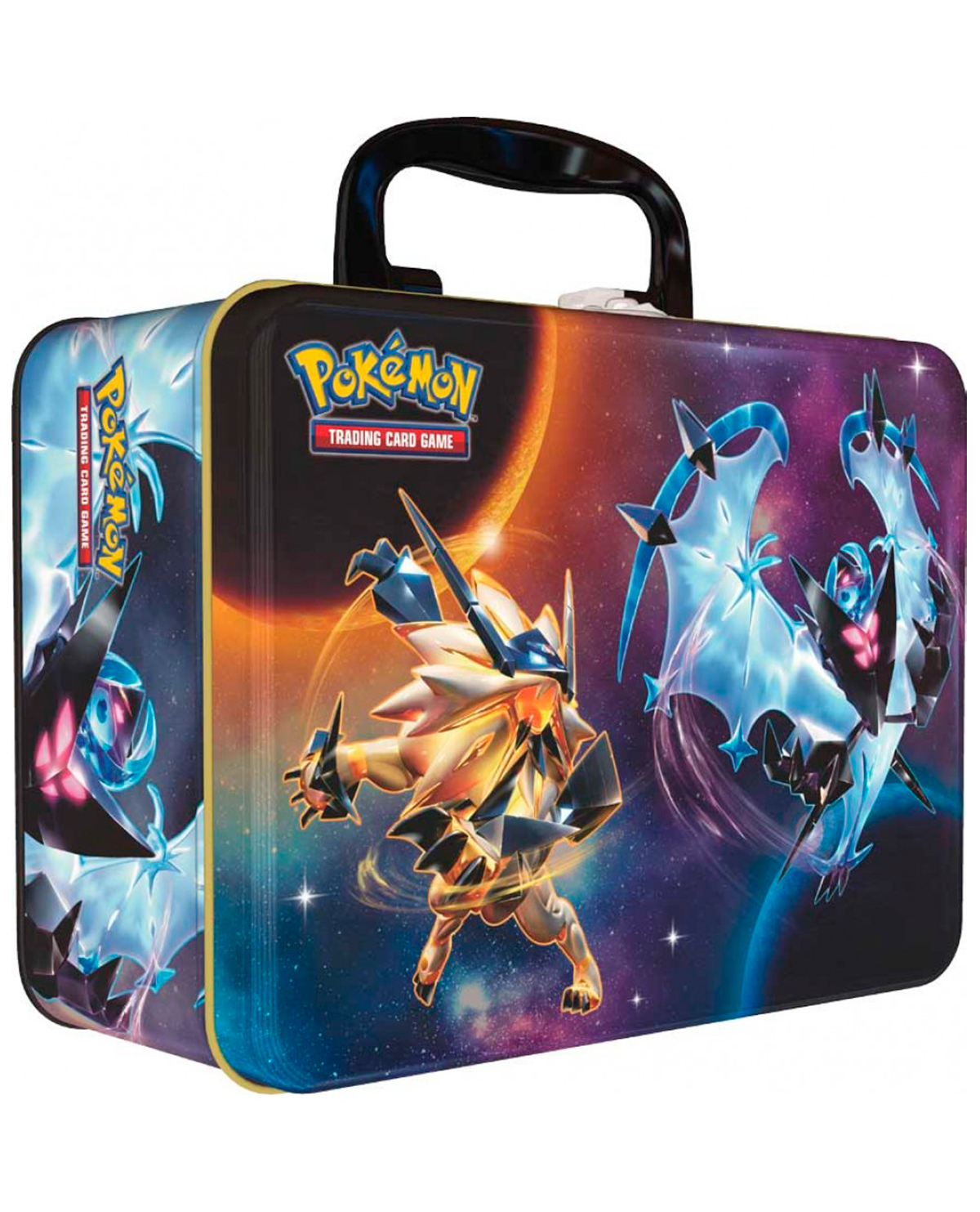 COFRE POKEMON TRADING CARD GAME 2018