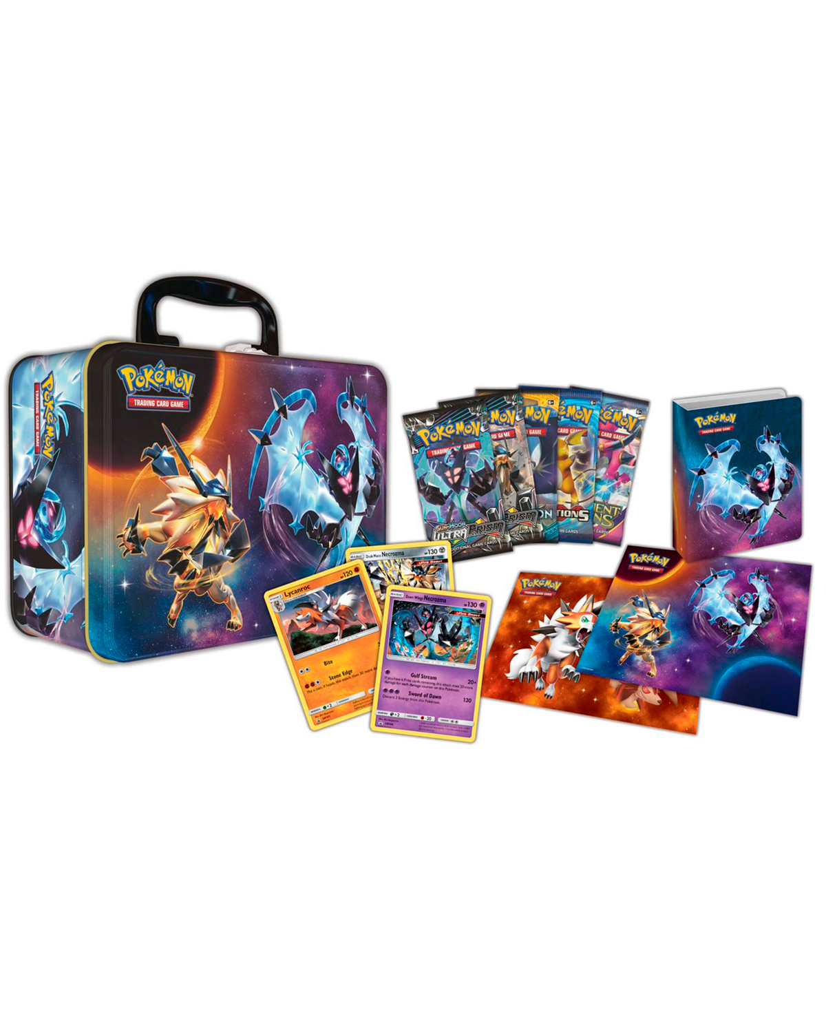 COFRE POKEMON TRADING CARD GAME 2018 - Image 2