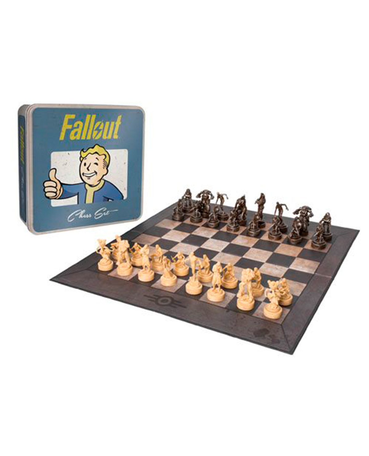 AJEDREZ FALLOUT - Image 2