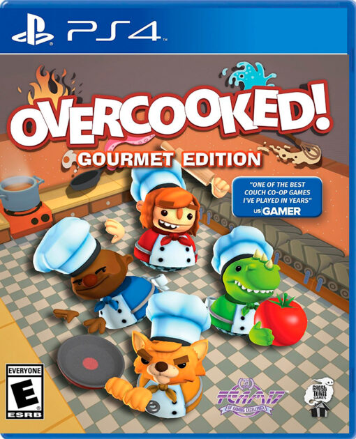 OVERCOOKED