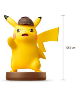 AMIIBO POKEMON DETECTIVE PIKACHU