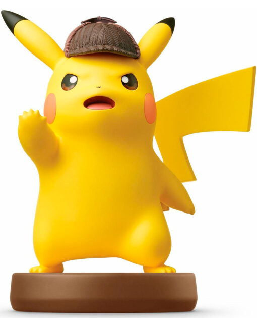 AMIIBO POKEMON DETECTIVE PIKACHU - Image 3