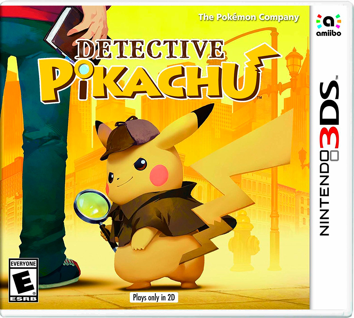 DETECTIVE PIKACHU