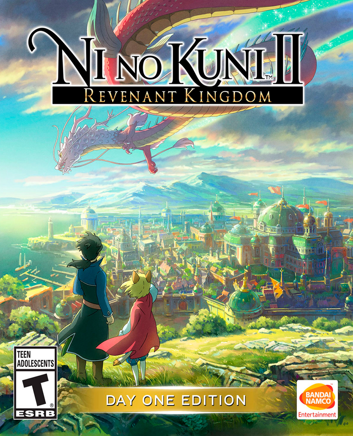 NI NO KUNI II REVENANT KINGDOM DAY ONE EDITION - Image 2