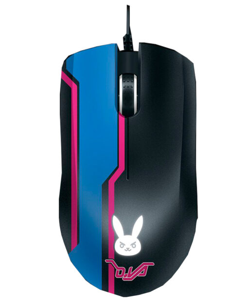 MOUSE ALAMBRICO RAZER ABYSSUS ELITE OVERWATCH D VA