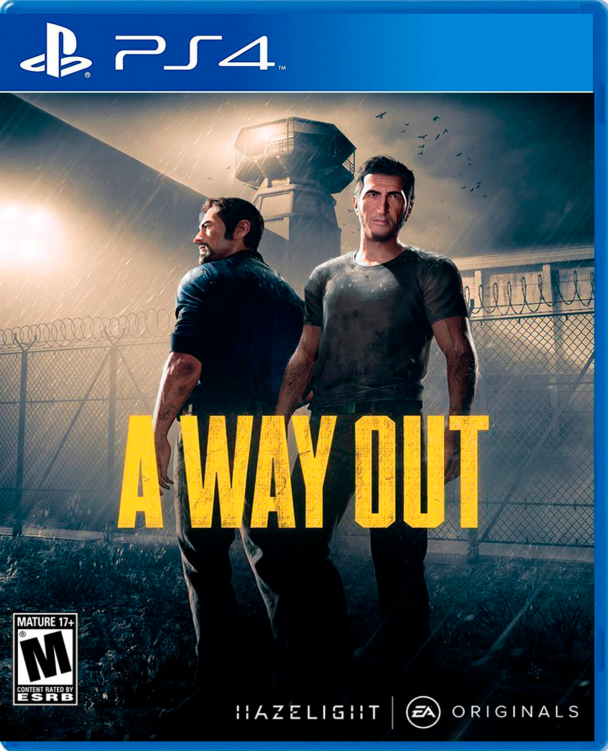 A WAY OUT