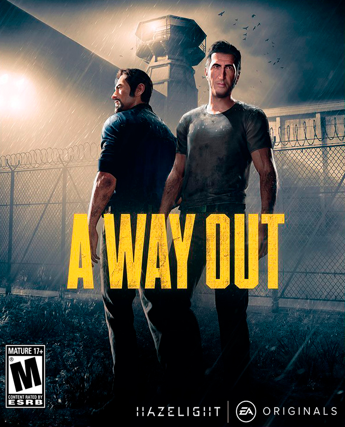 A WAY OUT - Image 3