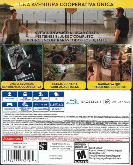 A WAY OUT - Image 2