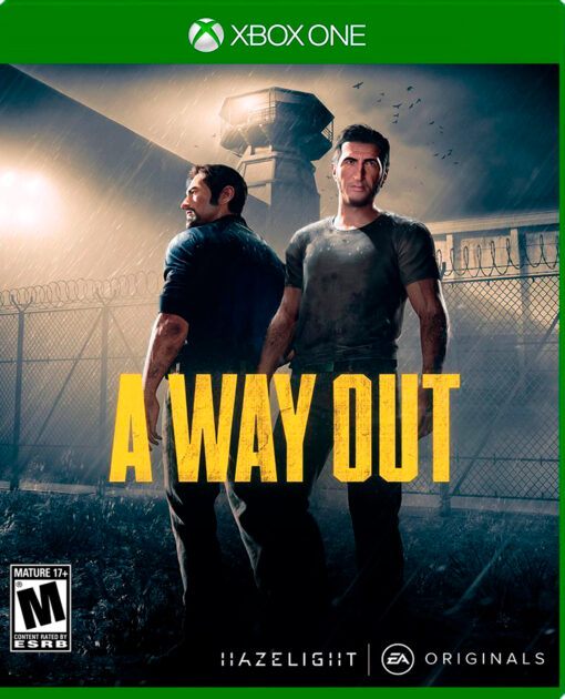 A WAY OUT