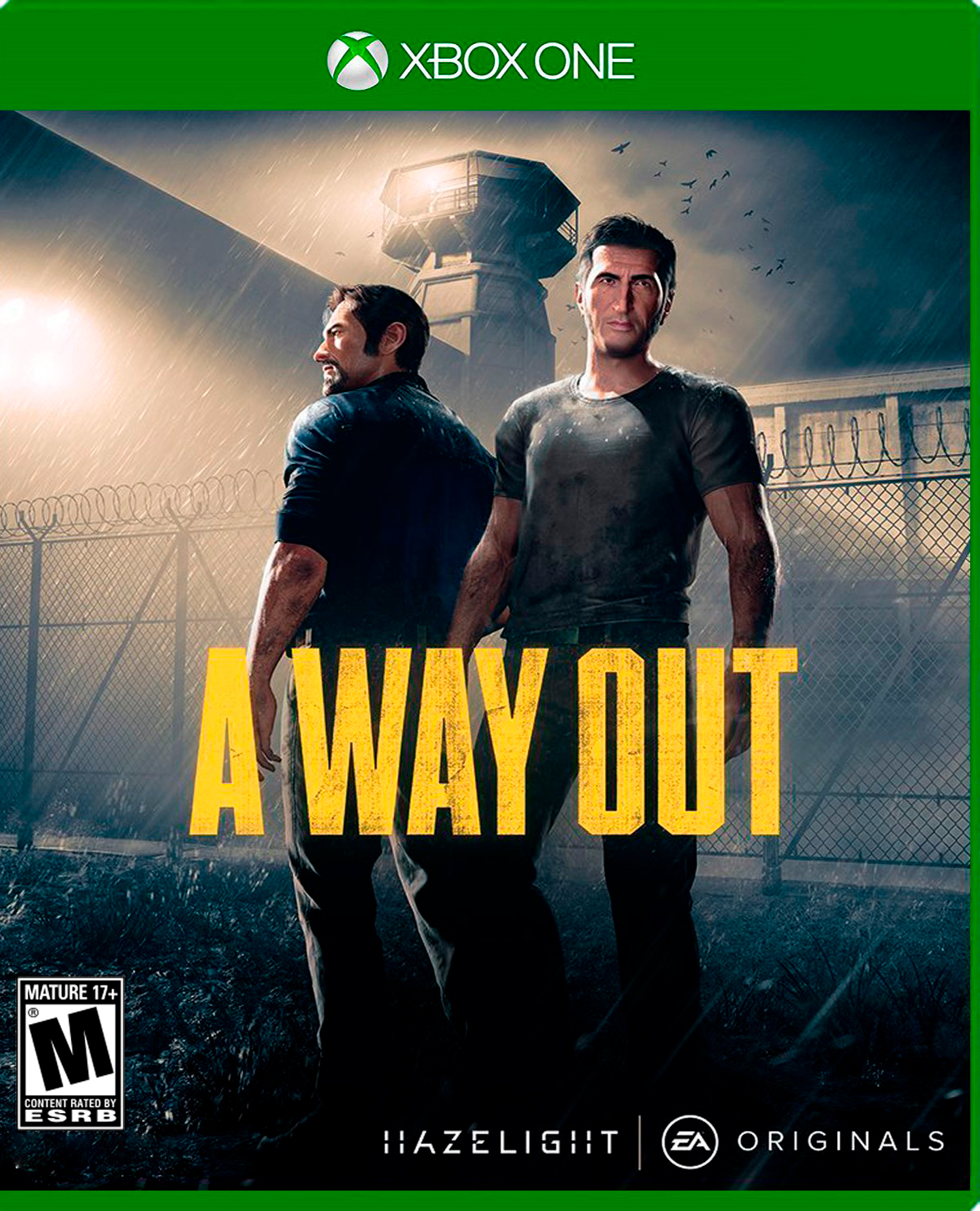 A WAY OUT