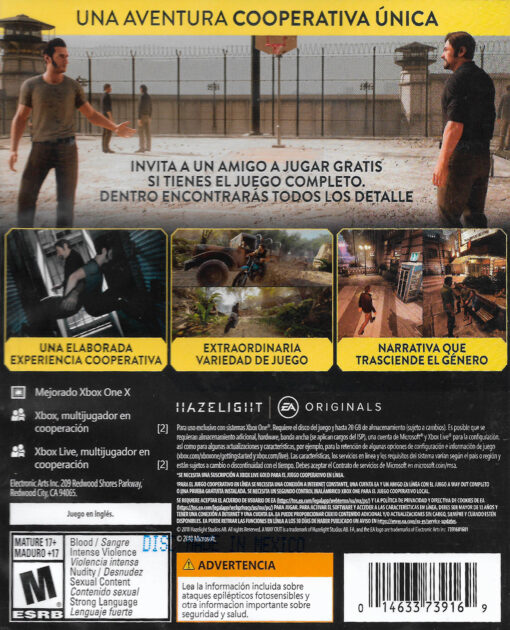 A WAY OUT - Image 2