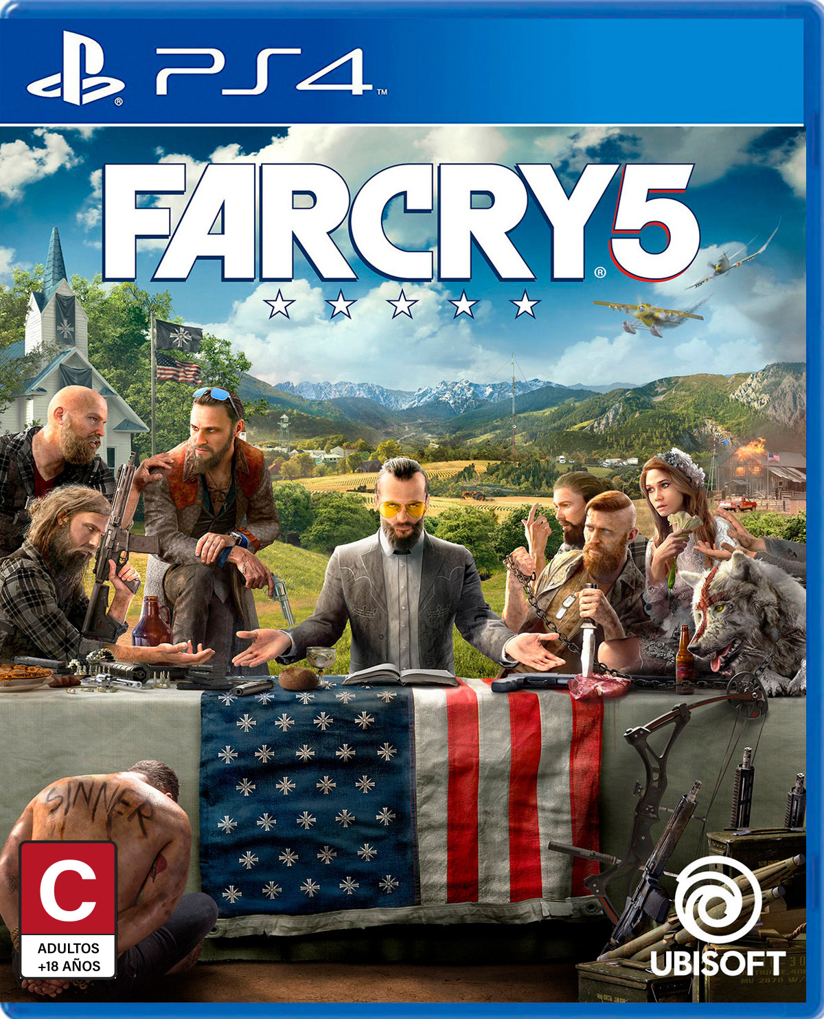 FARCRY 5