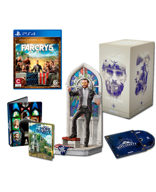 FARCRY 5 FATHERS EDITION
