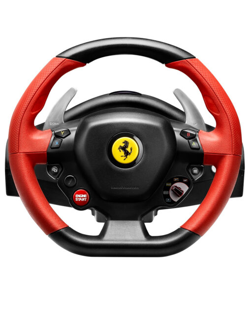 VOLANTE FERRARI 458 SPIDER RACING