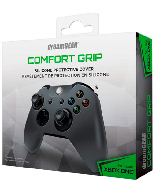 COMFORT GRIP DE SILICON DREAMGEAR XBOX ONE - Image 2