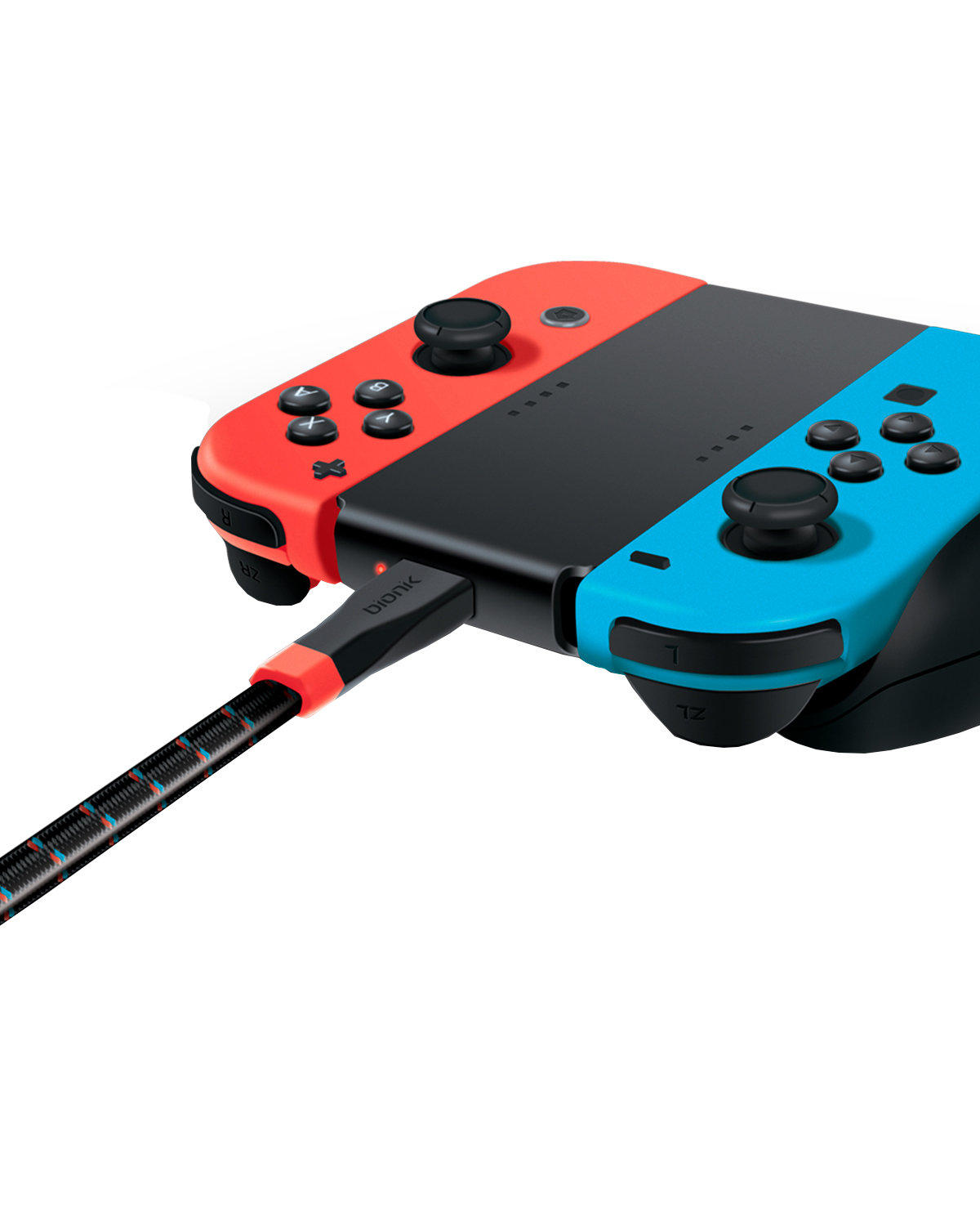CABLE DE CARGA BIONIK PARA CONTROL NINTENDO SWITCH - Image 2