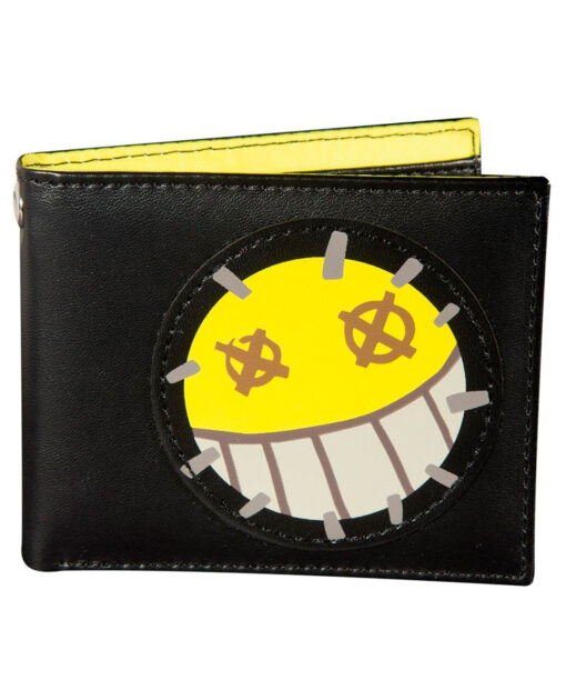 CARTERA NEGRA OVERWATCH JUNKRAT LOGO