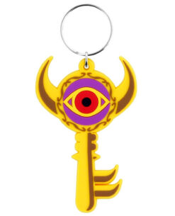LLAVERO DE PLASTICO THE LEGEND OF ZELDA