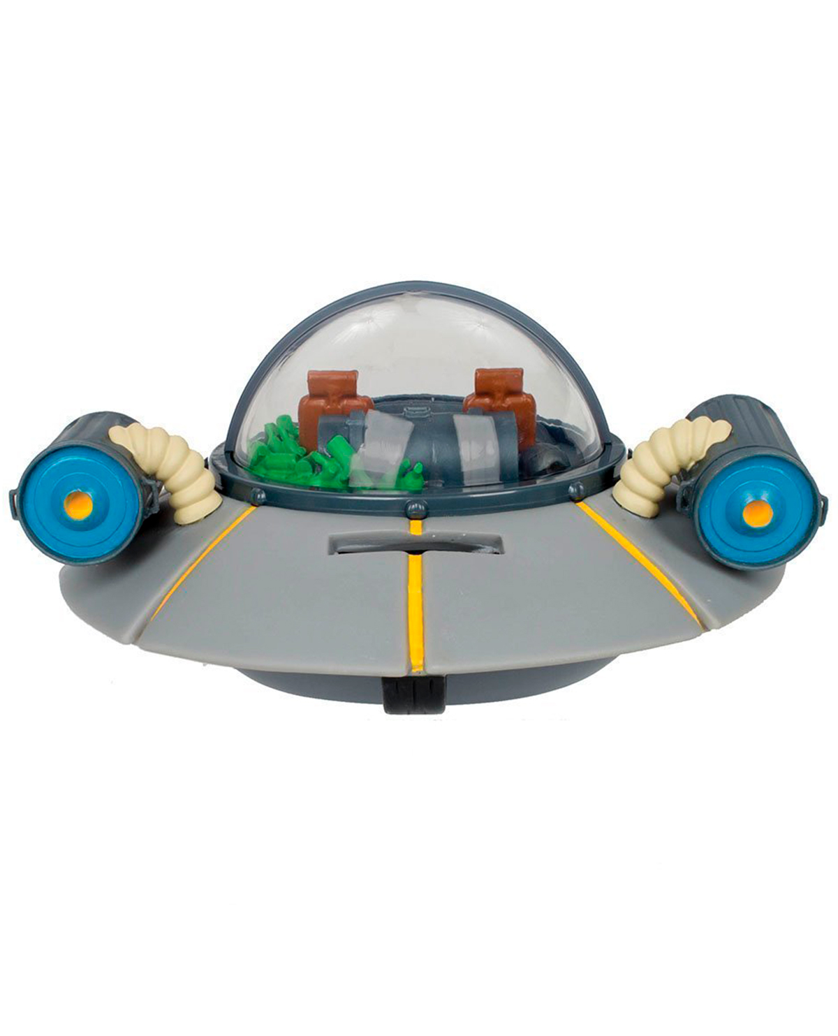 ALCANCIA RICK AND MORTY RICKS SHIP - Image 2