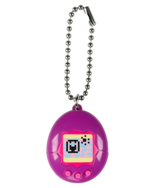 TAMAGOTCHI MORADO
