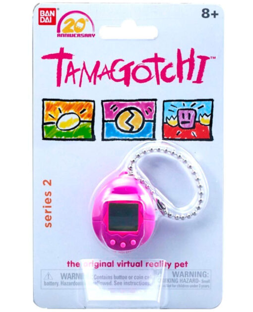 TAMAGOTCHI MORADO - Image 3