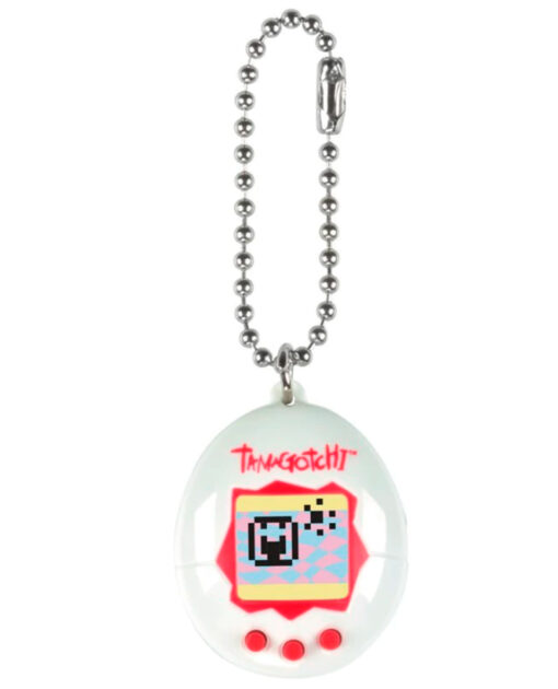 TAMAGOTCHI BLANCO