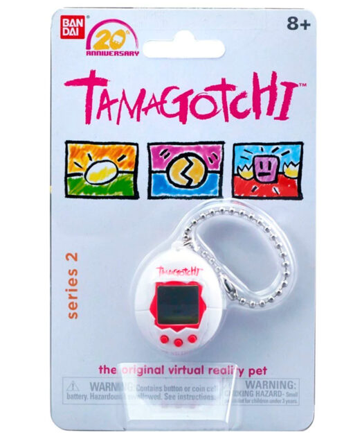 TAMAGOTCHI BLANCO - Image 3