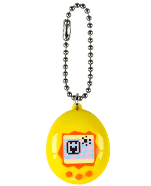 TAMAGOTCHI AMARILLO