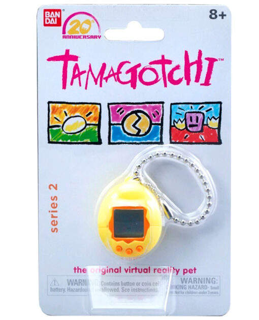TAMAGOTCHI AMARILLO - Image 3