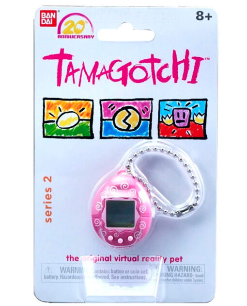 TAMAGOTCHI ROSA - Image 3