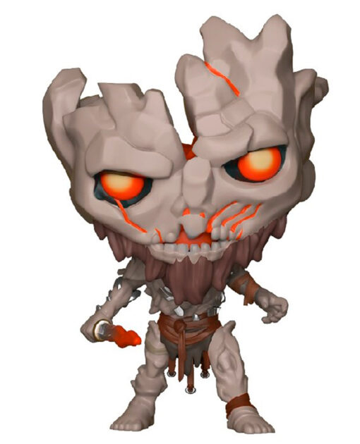 FIGURA POP GOD OF WAR DRAUGR