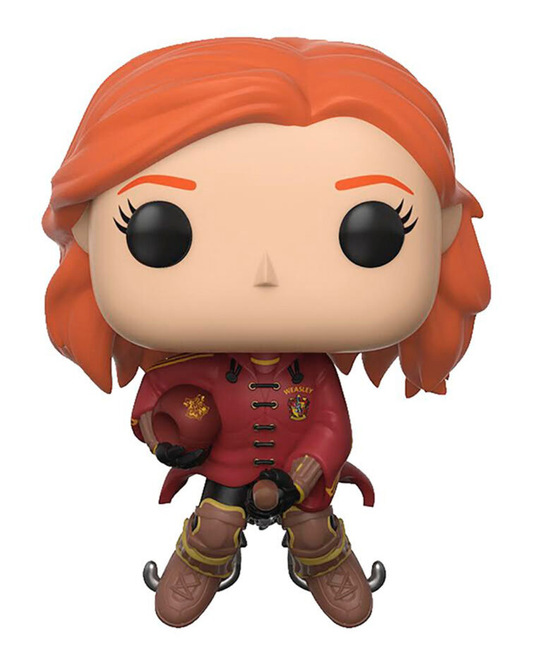 Bitty Pop! Harry Potter & Ginny Weasley Yule Ball - Funko