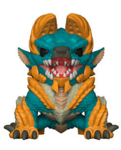 FIGURA POP MONSTER HUNTER ZINGORE