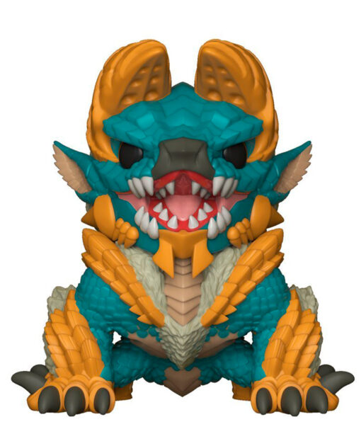 FIGURA POP MONSTER HUNTER ZINGORE