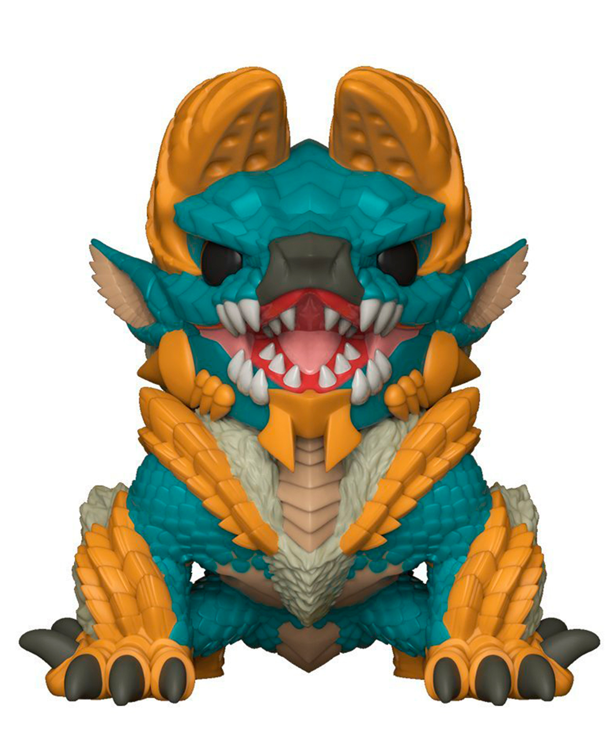 FIGURA POP MONSTER HUNTER ZINGORE