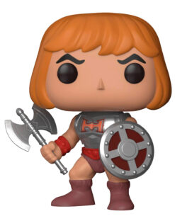 FIGURA POP MASTERS OF THE UNIVERSE BATTLE ARMOR HE MAN