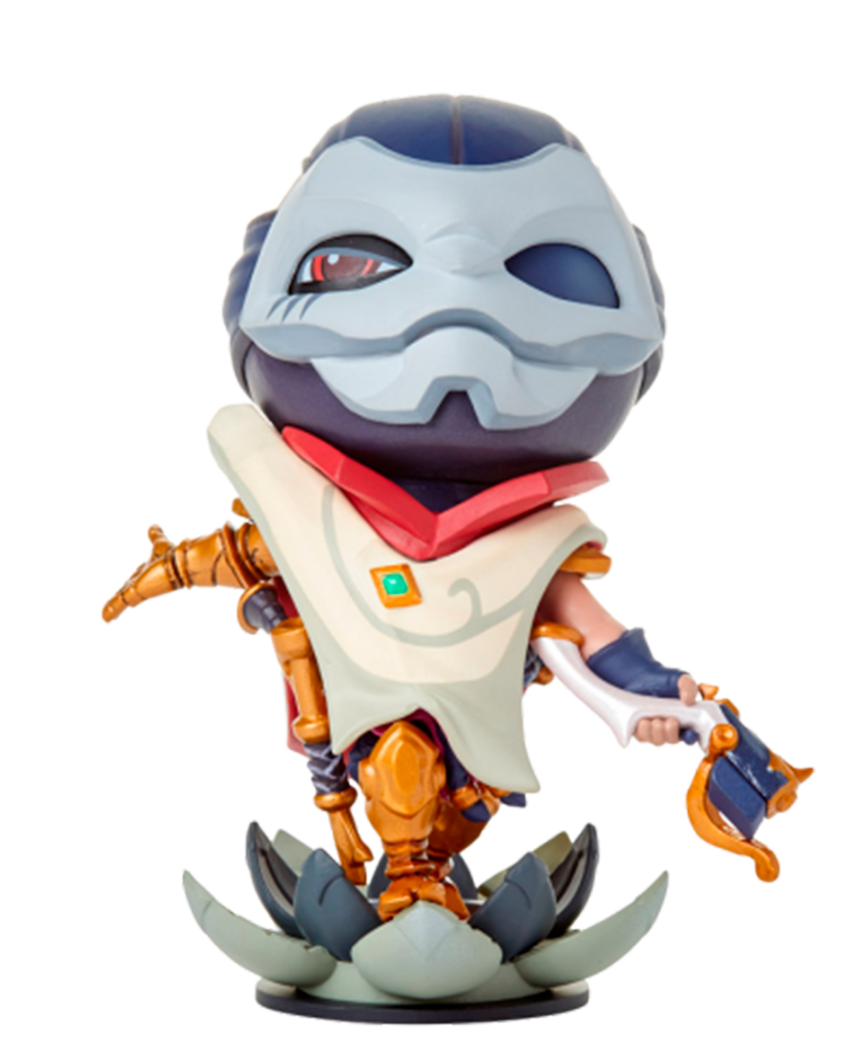 FIGURA LEAGUE OF LEGENDS JHIN