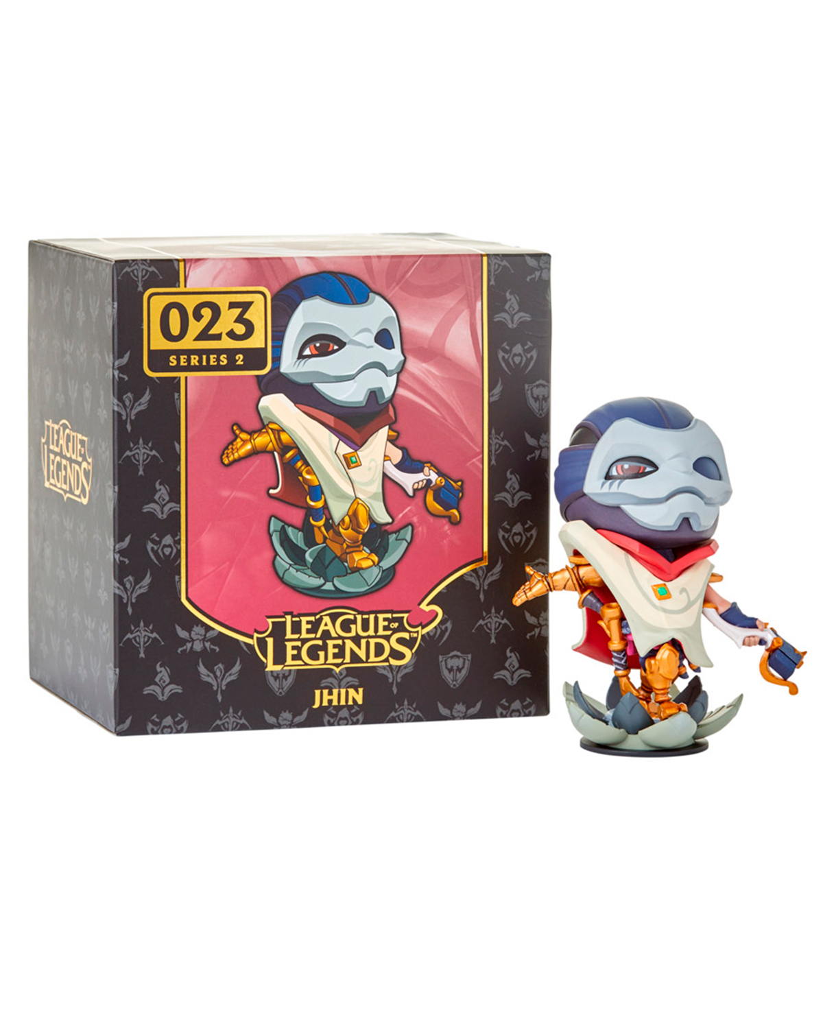 FIGURA LEAGUE OF LEGENDS JHIN - Image 2