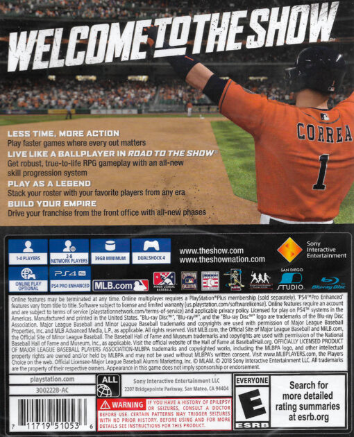 MLB 18 THE SHOW - Image 2