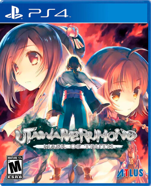 UTAWARERUMONO MASK OF TRUTH
