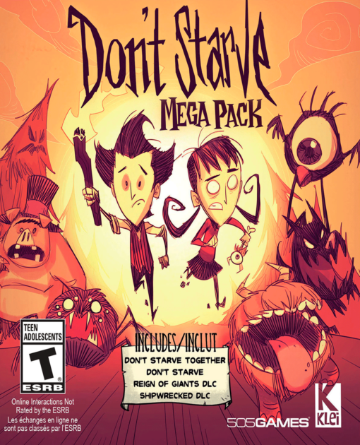 DONT STARVE - Image 2