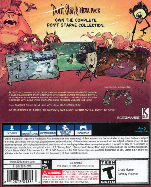 DONT STARVE - Image 3
